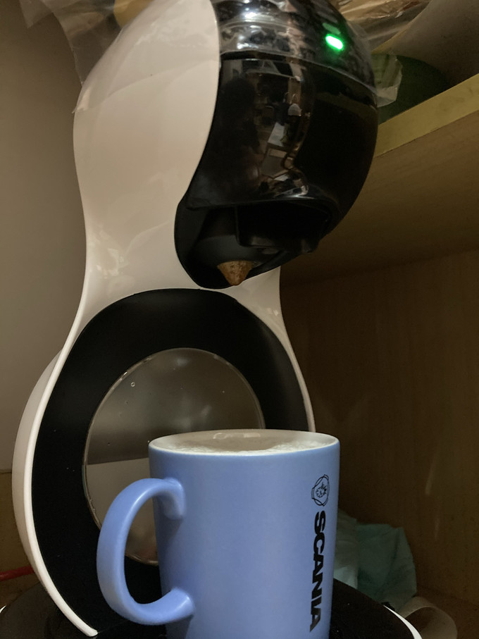 雀巢咖啡机