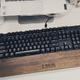 从办公的角度，评价雷柏V500PRO机械键盘！