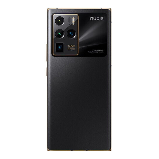 努比亚 Z30 Pro 黑金传奇限量版今日开售：经典黑金撞色、16GB+512GB大内存