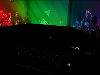 雷蛇猎魂光蛛V2模拟光轴—强功能型键盘