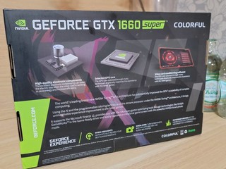 GeForce GTX 1660显卡晒单