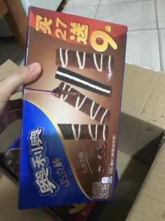 威化还是爱奥利奥香甜酥脆yyds