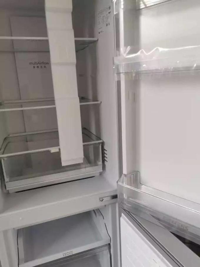 西门子双门冰箱