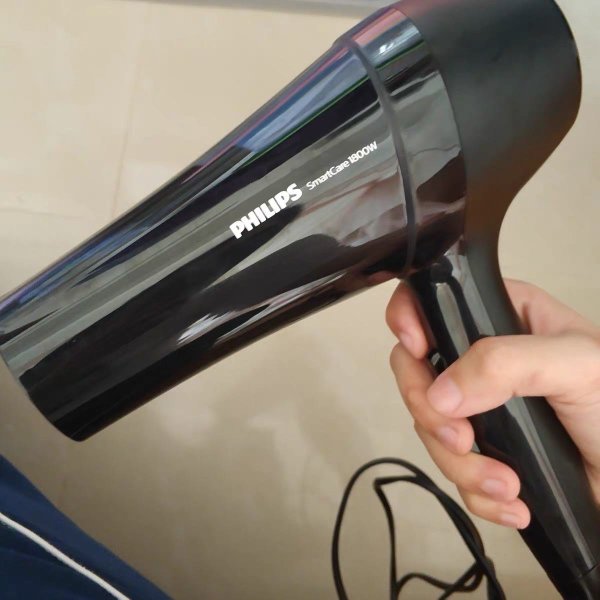 护发吹风机_philips 飞利浦 bhc020/05 电吹风多少钱-什么值得买