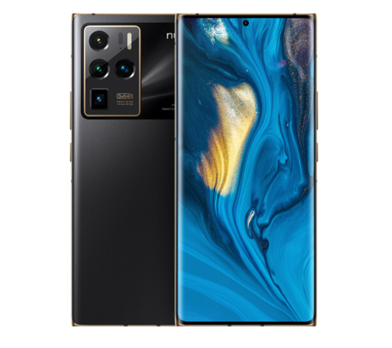 努比亚 Z30 Pro 黑金传奇限量版今日开售：经典黑金撞色、16GB+512GB大内存