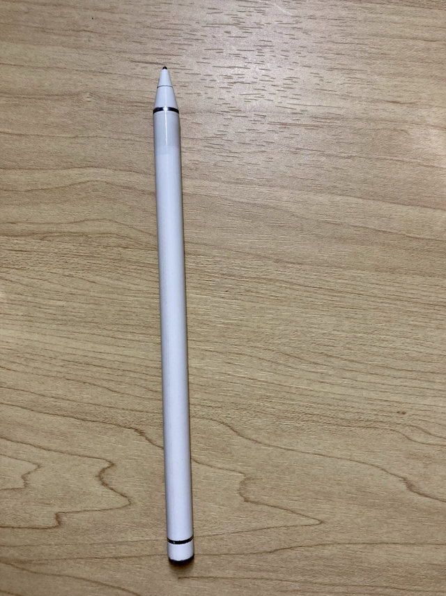 My apple pen，省钱，但足够用