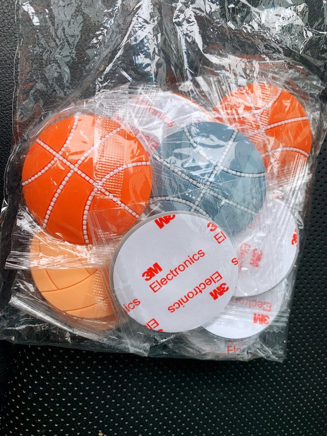 米良品家用防撞软硅胶贴