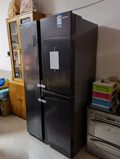 容声冰箱556升，T型门黑科技