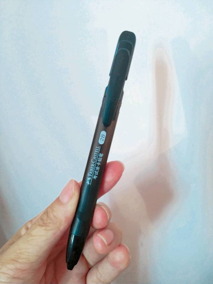 辉柏嘉铅笔怎么样 考试涂答题卡专用笔_什么值得买