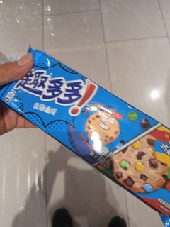 趣多多曲奇饼干好吃的零食