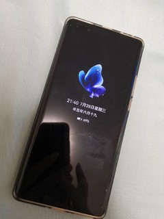 有分量的华为mate40Pro 