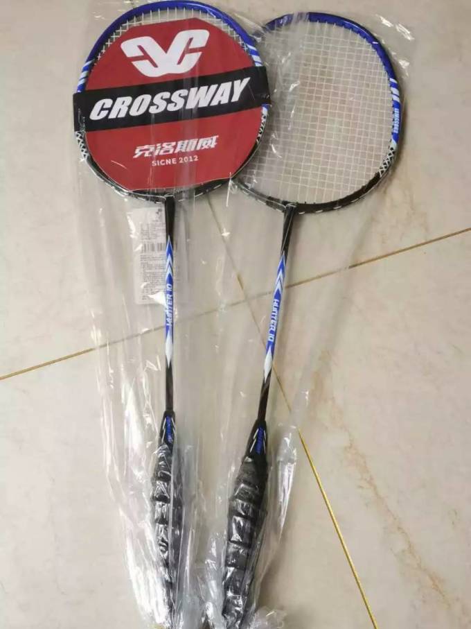 克洛斯威羽毛球拍