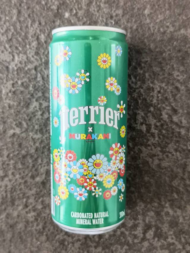 村上隆限量，如昙花一现，然后在记忆里永恒