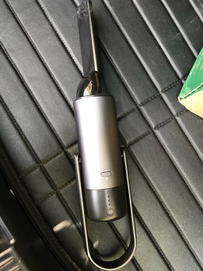 京东京造车载吸尘器