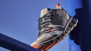 轻量、舒适、多功能，On昂跑推出Cloud X Shift跑鞋