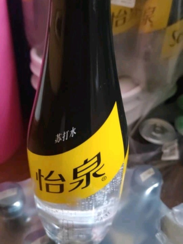 cocacola可口可乐怡泉schweppes无糖零卡苏打水汽水饮料400ml12瓶调酒