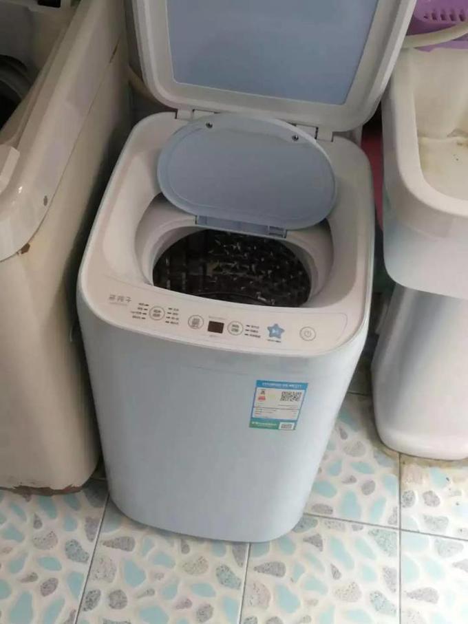 海信迷你洗衣机