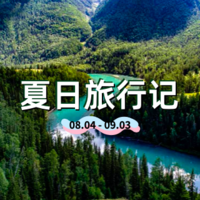 中奖名单已公布！【征稿活动】快来分享属于你的夏日旅行记！盘点一下旅途中念念不忘的经历吧～