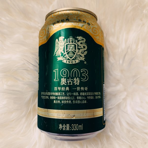 tsingtao青岛啤酒奥古特啤酒330ml6听