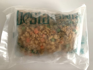 速食也不简单：山姆朕宅蒲烧鳗鱼炒饭