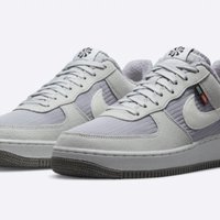 Nike新款Air Force 1 Low “Toasty” 官图已露出--冬天衣柜还缺双它~