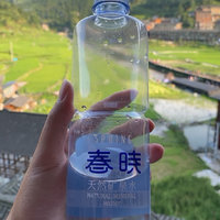 好喝的矿泉水，来自四川。