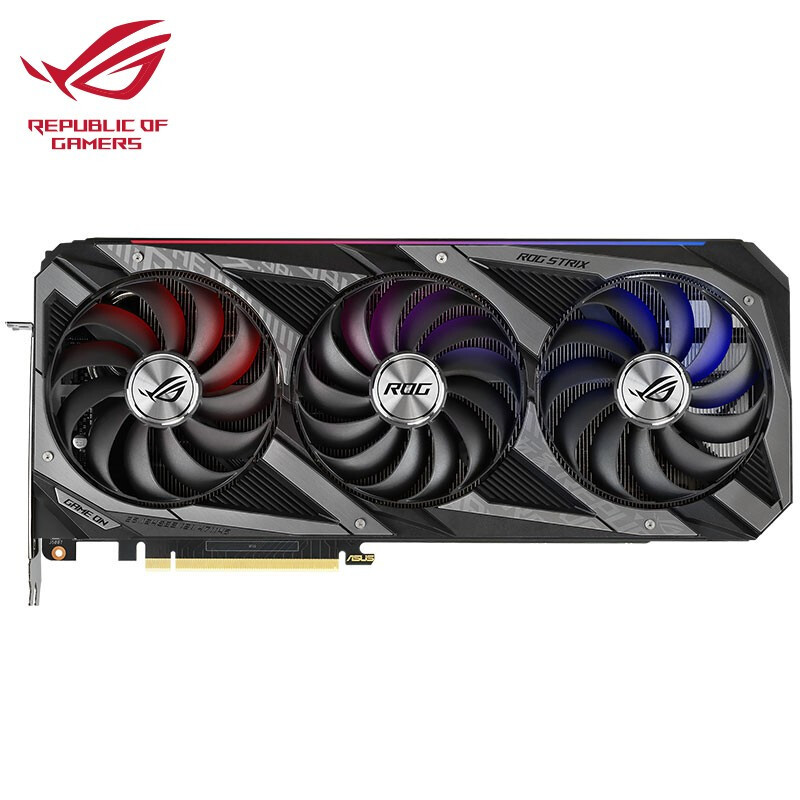 RTX3070+Pcie4.0加持，这套配置性能颜值两不误