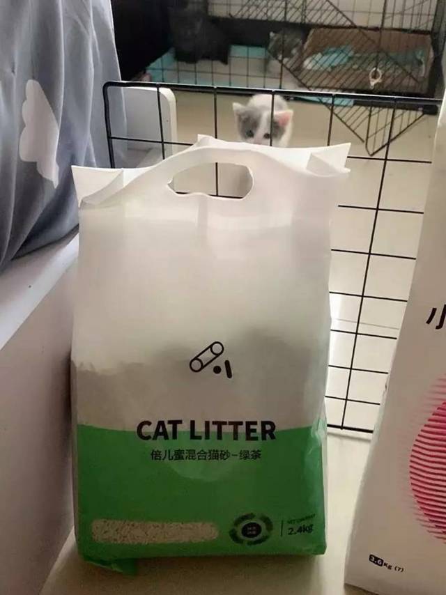 倍儿蜜 猫砂