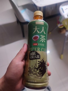 桂花味的普洱茶