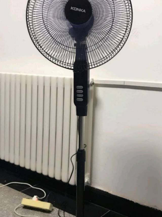 康佳（KONKA）电风扇/落地扇/五扇叶