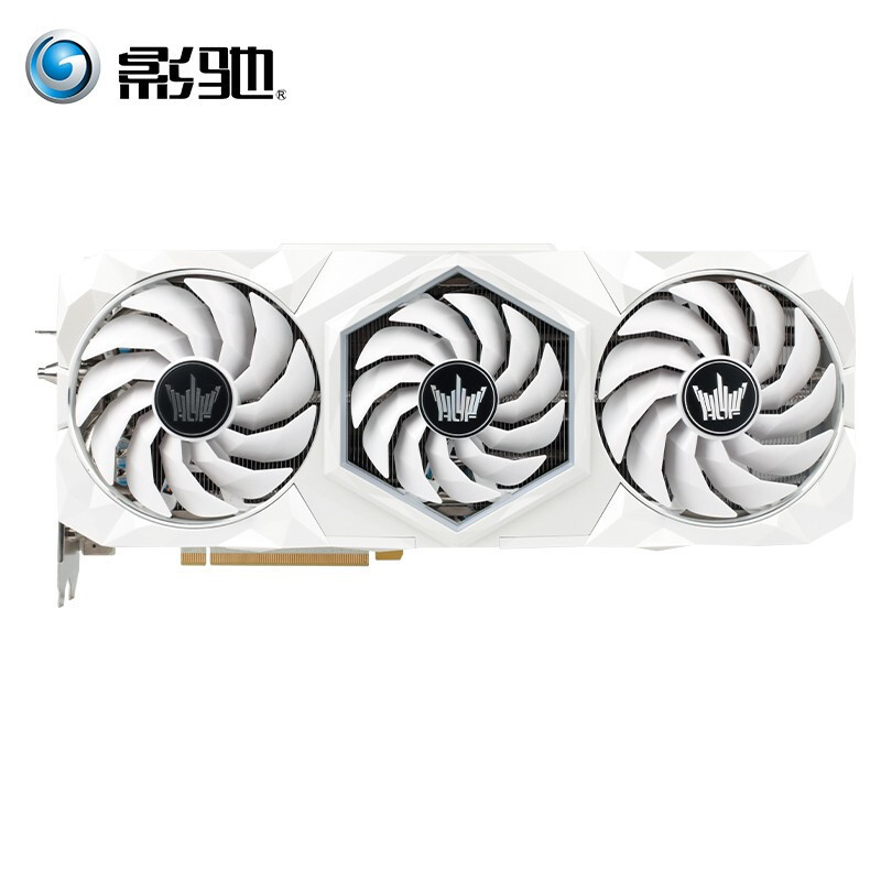 影驰RTX3080Ti名人堂评测：超越3090的篡位者！