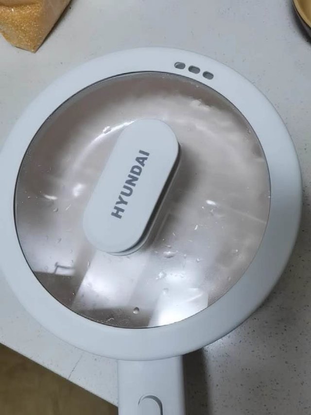 小巧可爱的多功能电煮锅