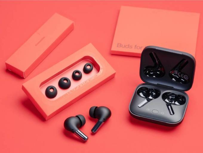 一加buds pro蓝牙耳机怎么样 一加buds pro年度旗舰降噪耳机_什么值得