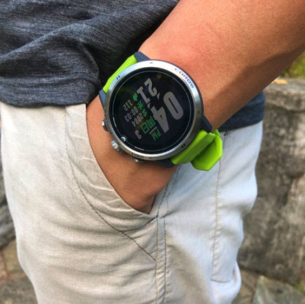 coros高驰apexpro智能手表47mm北斗gps血氧