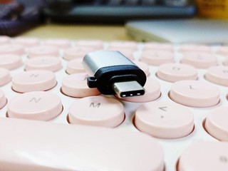 安卓手机好排挡 Type-C转USB