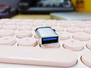 安卓手机好排挡 Type-C转USB