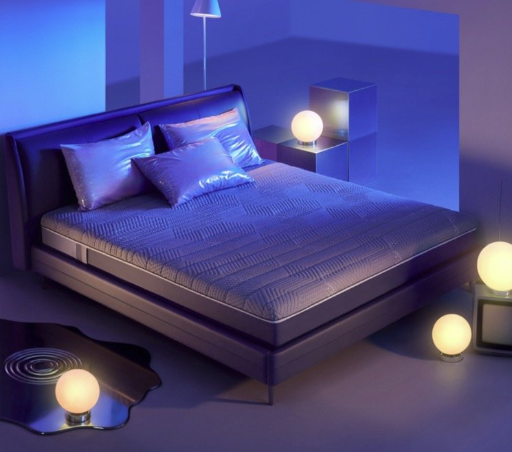 小米众筹将推出8H 智能AI助眠床垫，可联动智能家居改善睡眠环境