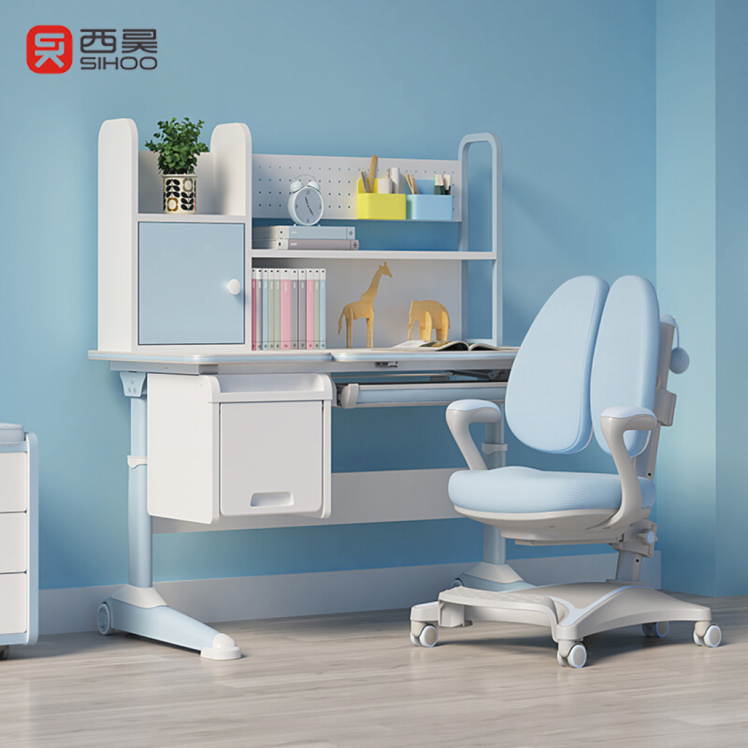 2021年儿童学习桌椅推荐+选购攻略，学习桌椅有必要买吗？20款热门学习桌点评分析