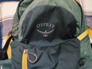 使用率最高的Osprey背包 日光20+