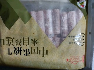 回购超多次的筋道牛肉卷