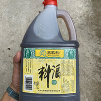 王致和料酒，酒香的那么纯粹