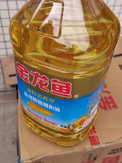 金龙鱼食用油