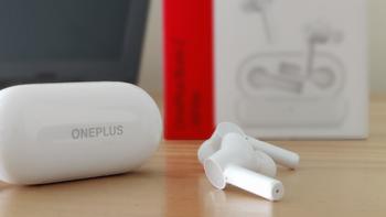 音箱耳机 篇五：OnePlus Buds Z测评 一款面向大众消费的TWS耳机 佩戴检测很实用