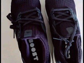 我的第一双户外跑鞋—ultraboost