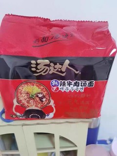 韩式辣牛肉汤面 125g