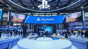 ChinaJoy首日PlayStation展台直击，国行《麻布仔大冒险》8月发售