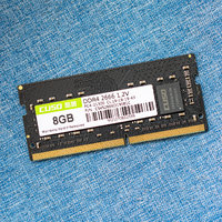 酷兽8G DDR4笔记本内存条