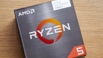 刚需必买！此乃DDR4 APU完全体：AMD Ryzen R5 5600G测评