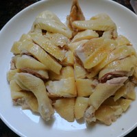 广东住家饭 篇一百三十五：盐焗鸡的做法