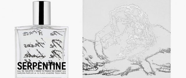 川久保玲蛇纹超级小众的清冽充满自然感中性香水 中性香水 什么值得买